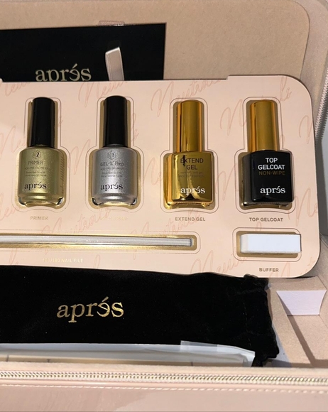 Apres nude soft gel kit - Picture 2 of 5